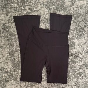 Lululemon Align flared pants